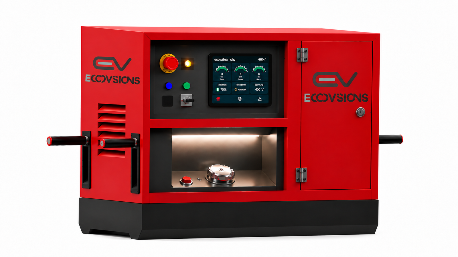 Eccovisions L12 Kompaktaggregat