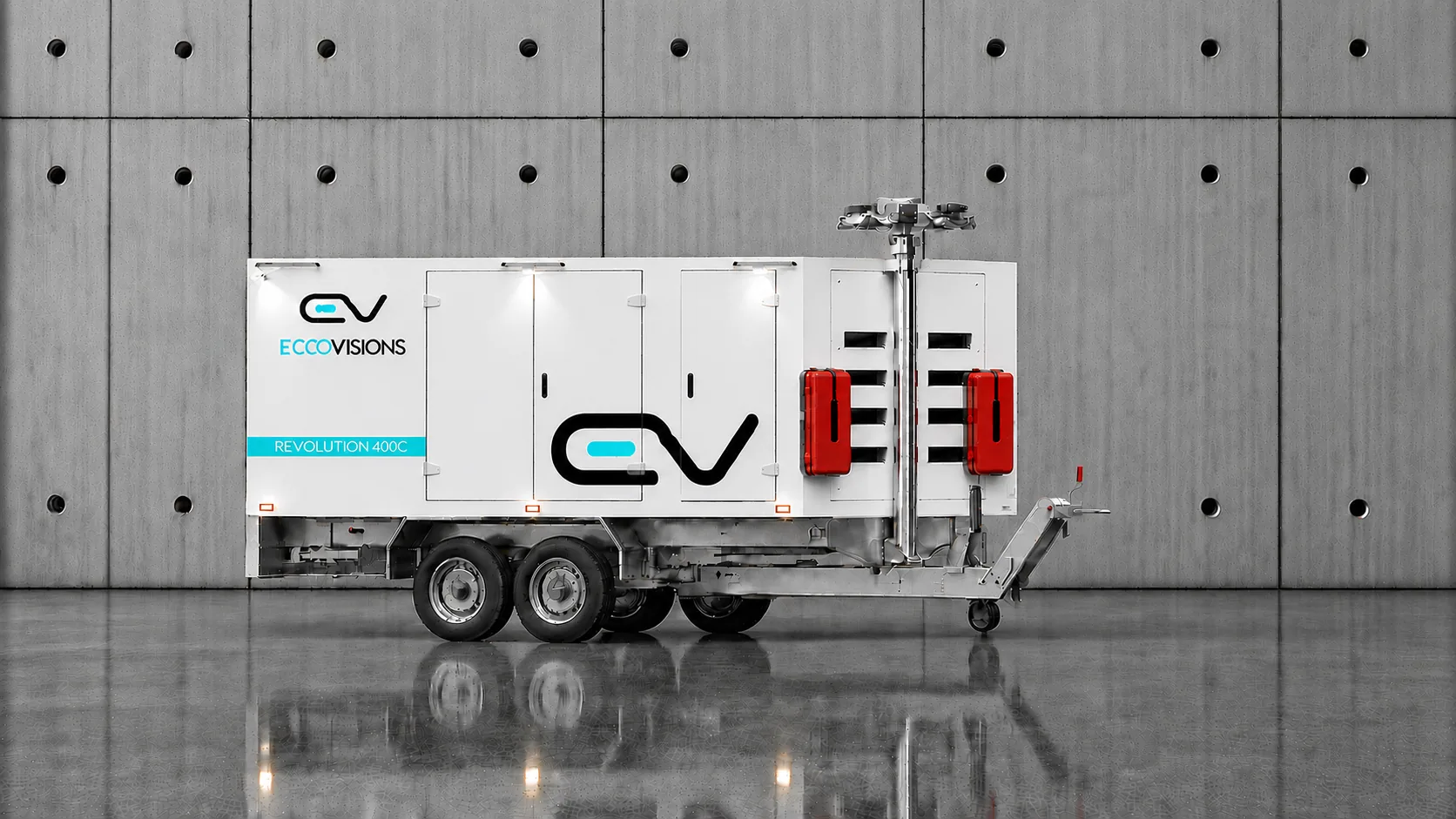 revolution M-Series