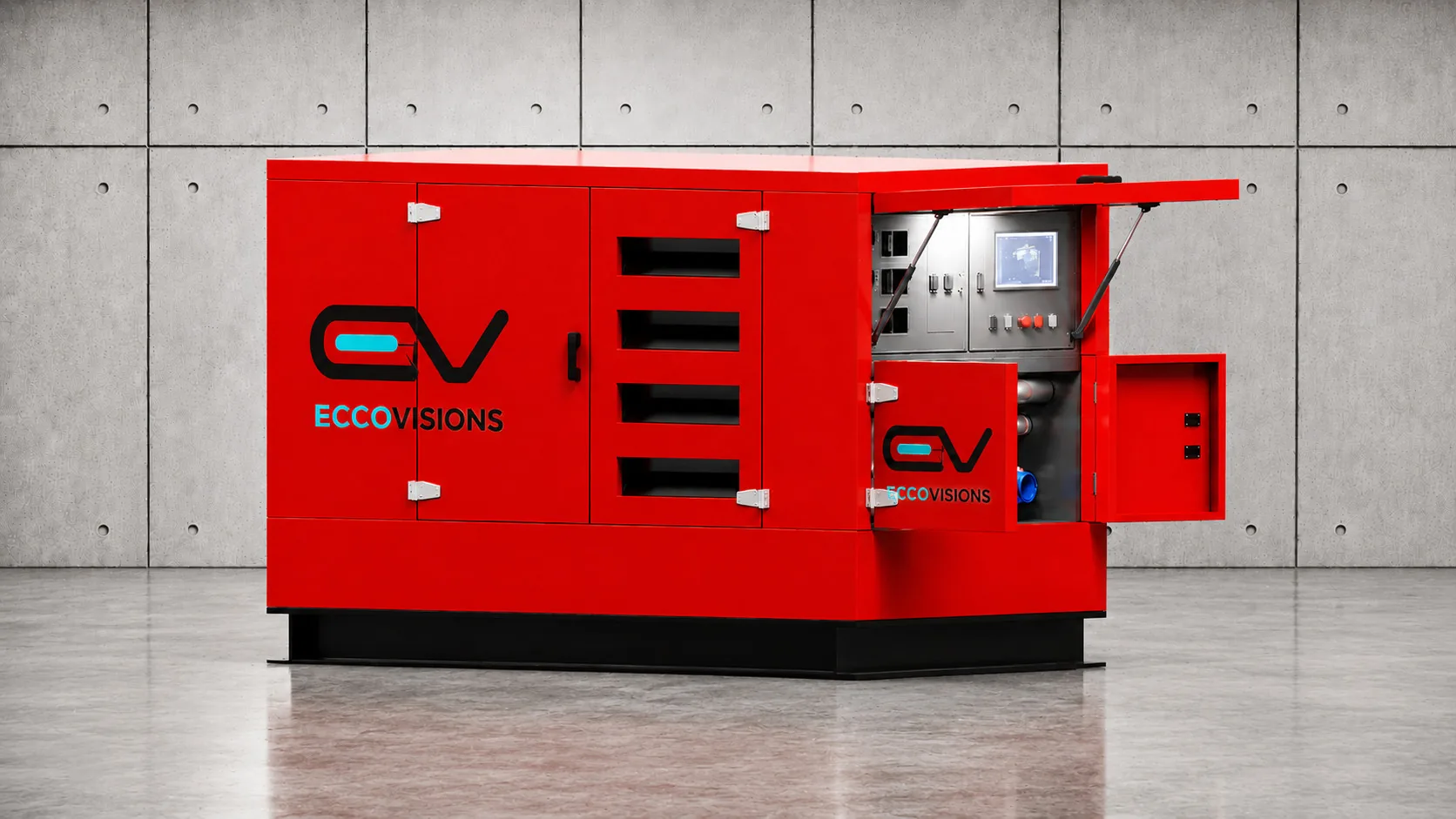 revolution EA100