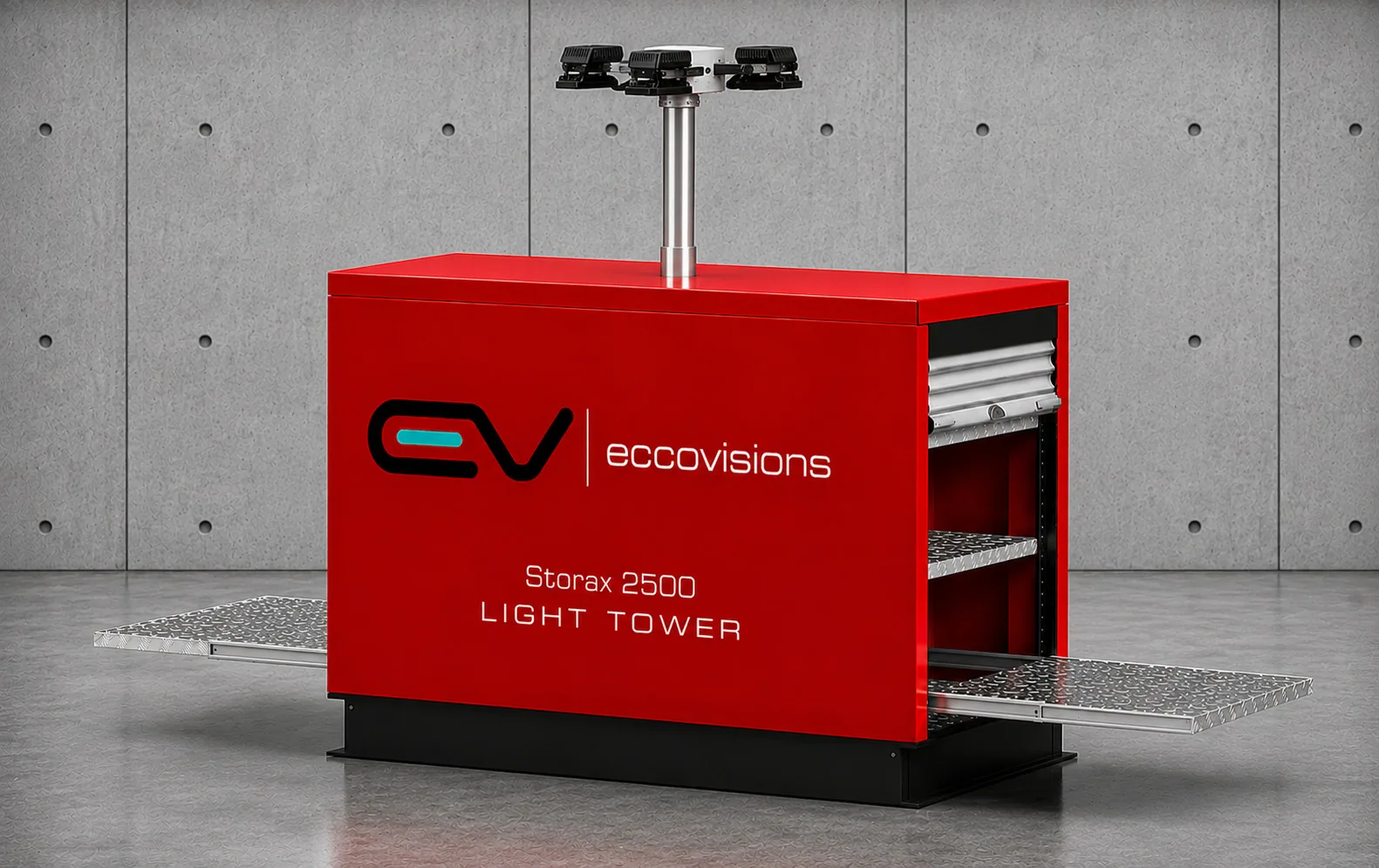 Light Tower 2500