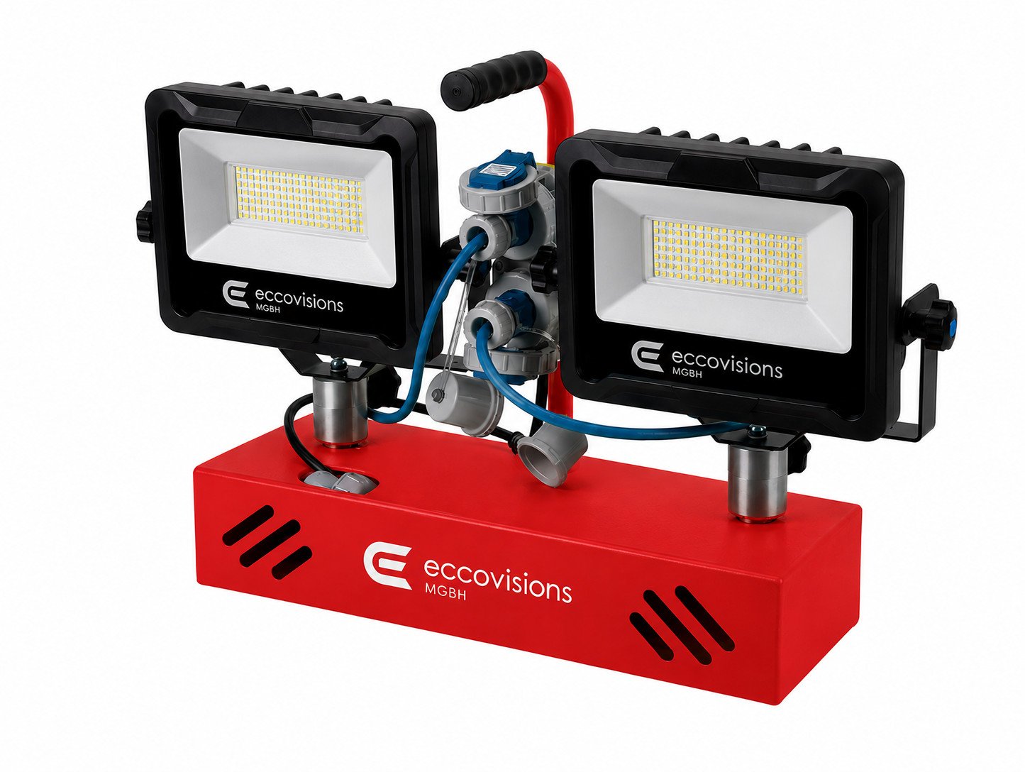 Eccovisions Twin LED Arbeitsleuchte