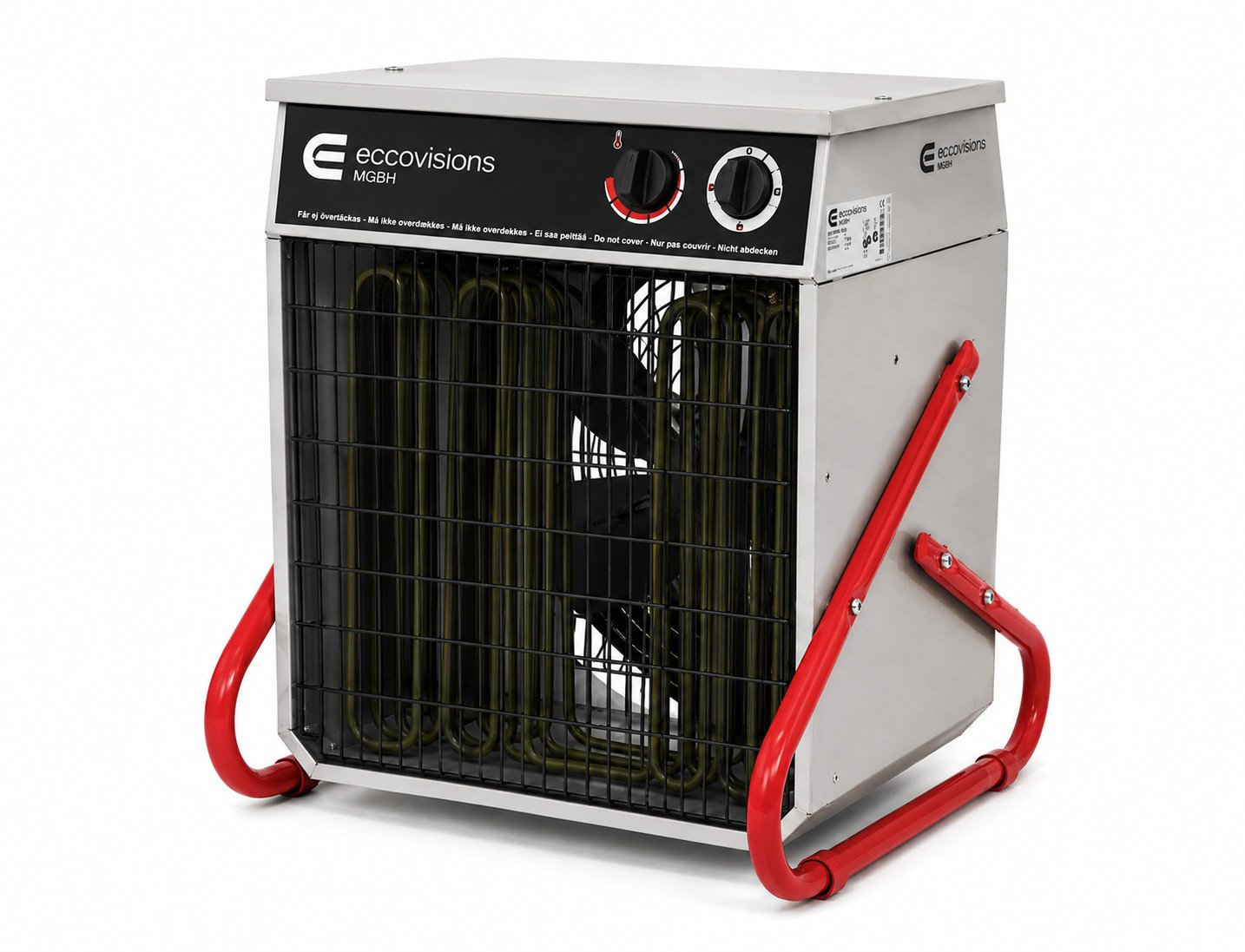 Eccovisions Lüfter 6 kW