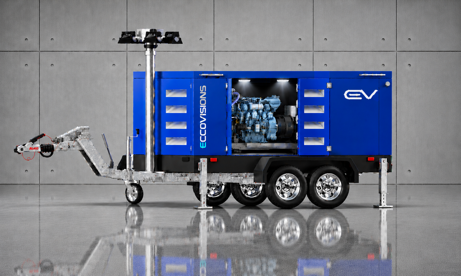 revoluton P5000