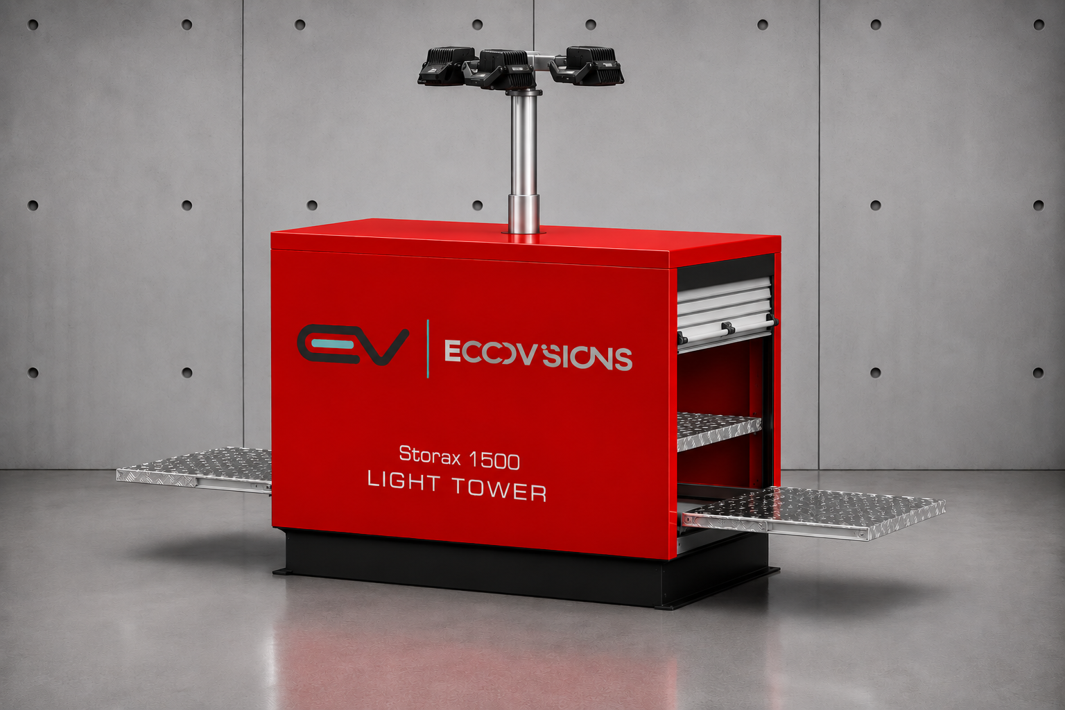 Eccovisions Light Tower 1500