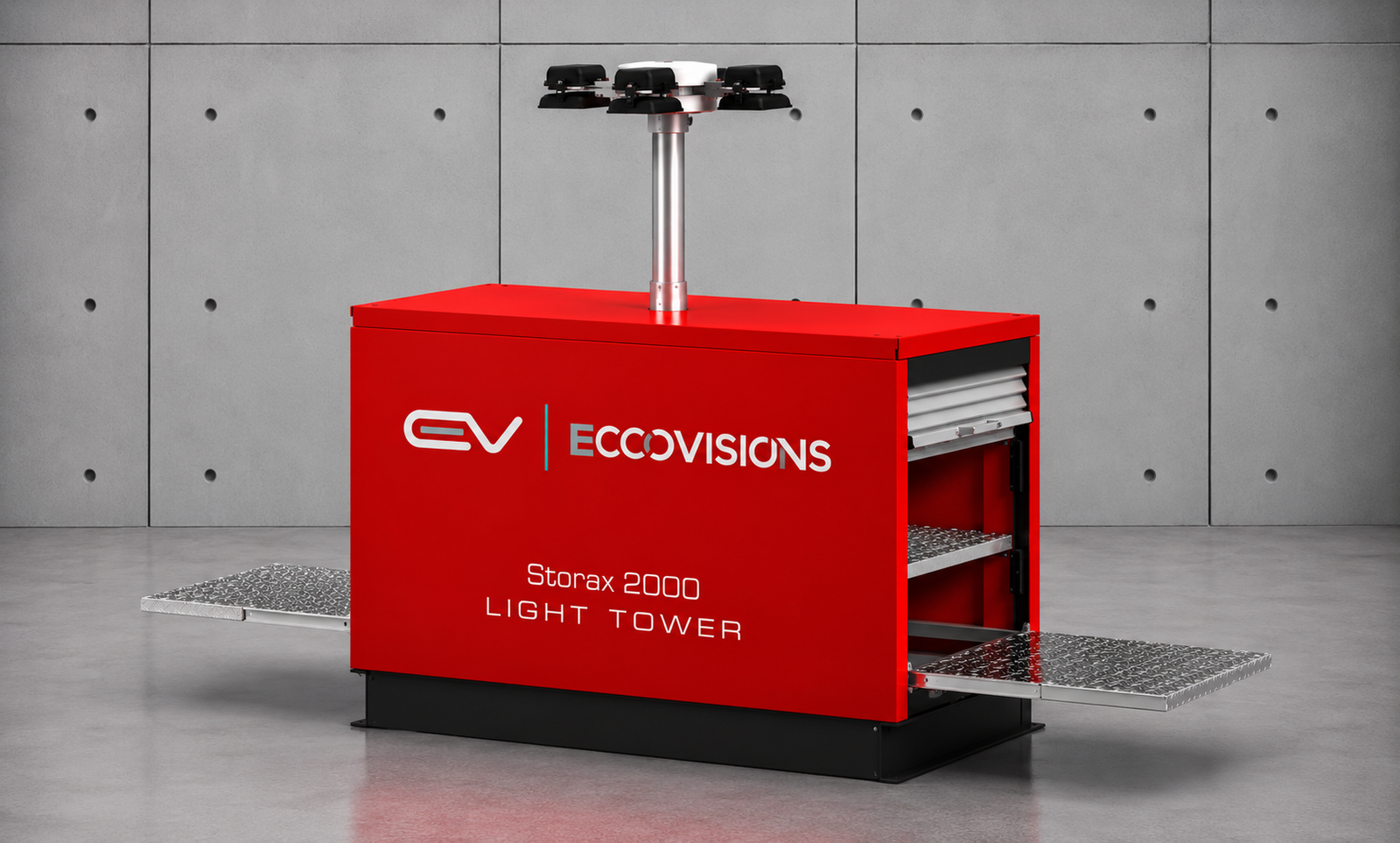 Eccovisions Light Tower 2000