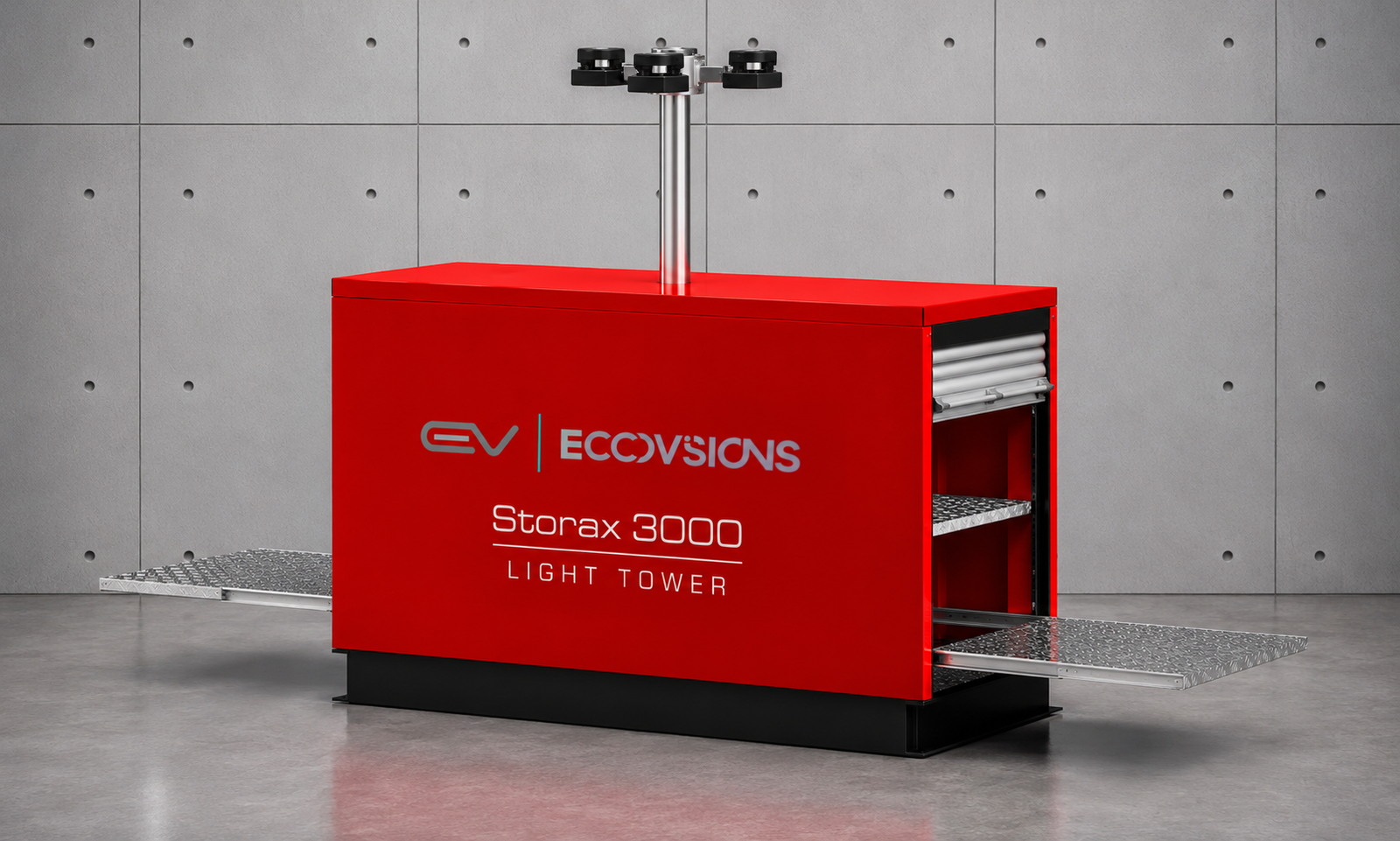Eccovisions Light Tower 3000