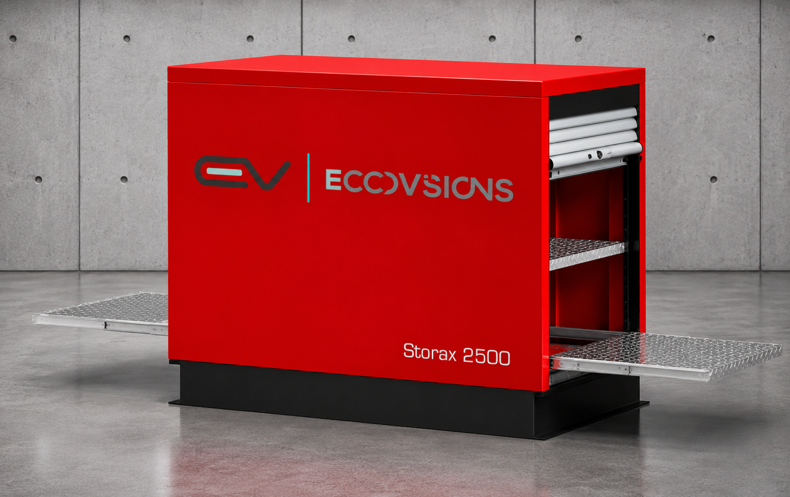 Eccovisions Storax 2500