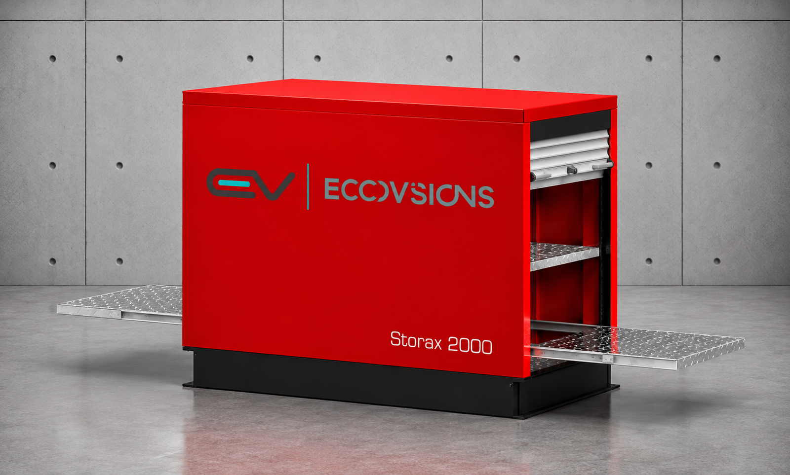 Eccovisions Storax 2000